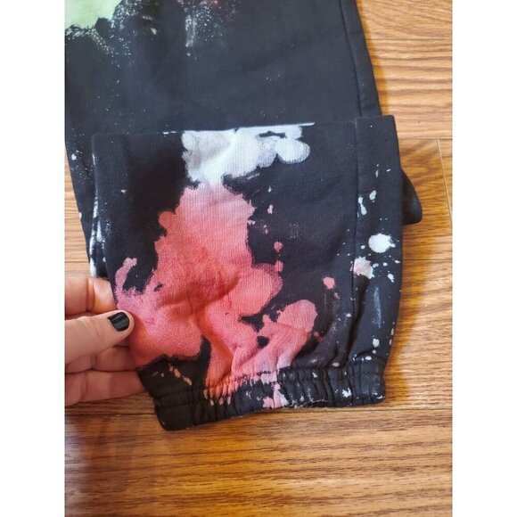 John Summit Official Tour 2022 Sweatpants Men's Sz Lg Cuffed Drawstring NEW - Picture 8 of 10